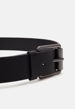 Pier One 2 PACK UNISEX - Gürtel - Black/cognac -Pier One 008ac92ce1864571810c30508c2a379a