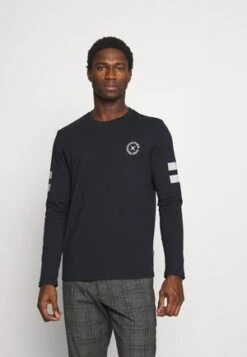 Pier One Langarmshirt - White -Pier One 019deb4ab2e24269936d5058f628aceb