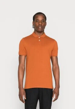 Pier One Poloshirt - Cognac