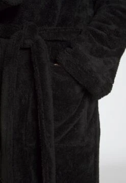 Pier One Bademantel - Black -Pier One 0f1fe571c84049c9b7ec50f28f894b6f