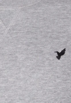 Pier One Sweatshirt - Black/mottled Grey 12 Pier One Sweatshirt - Black/mottled Grey -Pier One 172220c3772a4b1bbb82e346e122e274