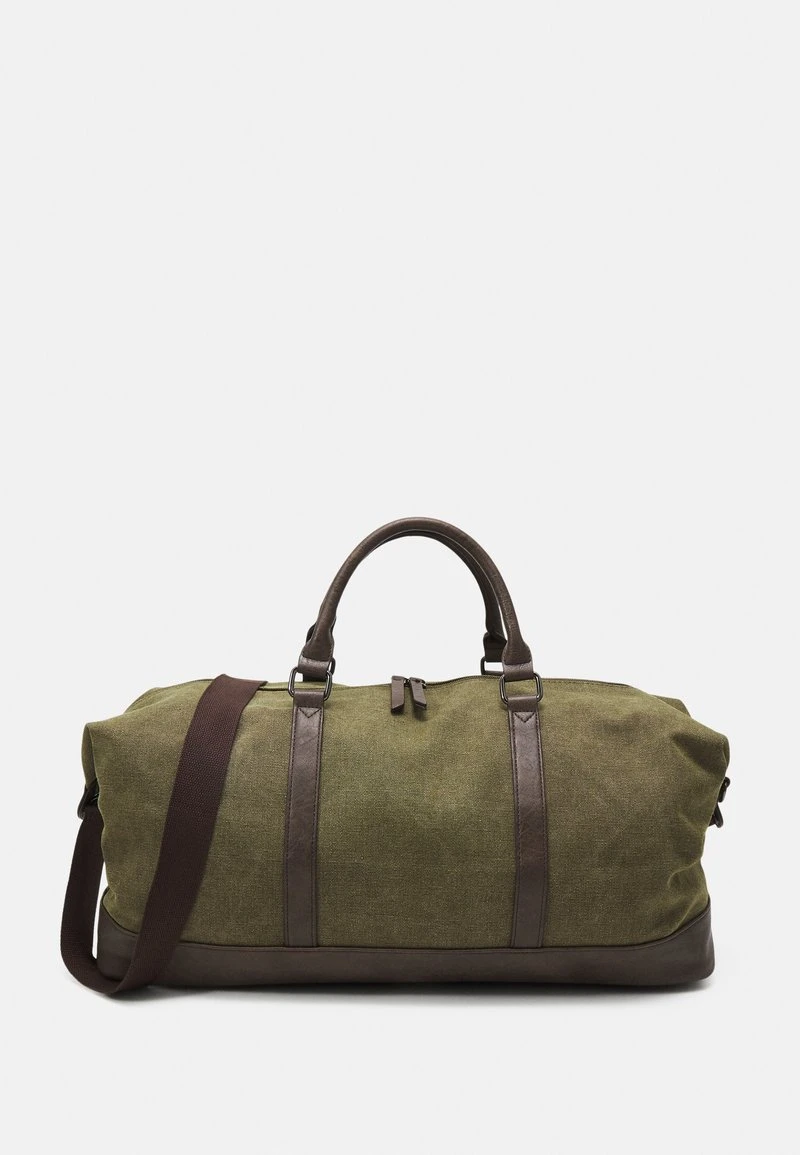 Pier One UNISEX - Weekender - Khaki 7 Pier One UNISEX - Weekender - Khaki – Bild 6