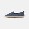 Pier One RENA ESPADRILLE UNISEX - Espadrille - Blue -Pier One 193c44c608dd41308bc13cc0b97db943