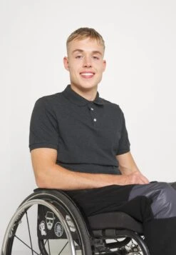 Pier One Poloshirt - Dark Grey 11 Pier One Poloshirt - Dark Grey -Pier One 1e754955ff6945c083e4b1fbaa8fecbe