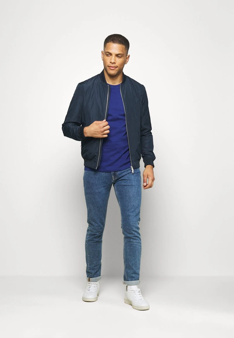 Pier One T-Shirt Print - Blue 4 Pier One T-Shirt Print - Blue – Bild 2