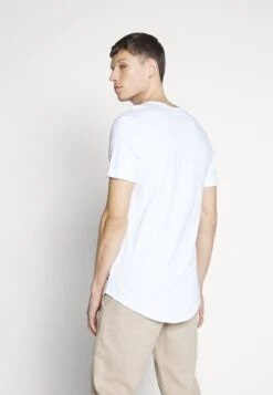 Pier One T-Shirt Basic - White -Pier One 242c99d549824f959237cf39ed9d6816