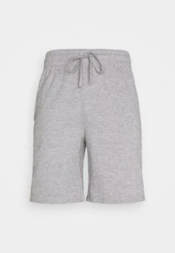 Pier One 3 PACK - Nachtwäsche Hose - Dark Blue /mottled Dark Grey/dark Green -Pier One 322e6991be8a4b07a7d41b40c16dfe3d