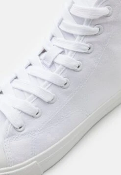 Pier One UNISEX - Sneaker High - White 13 Pier One UNISEX - Sneaker High - White -Pier One 354935853e0c4c97b54b9968dc4597ec