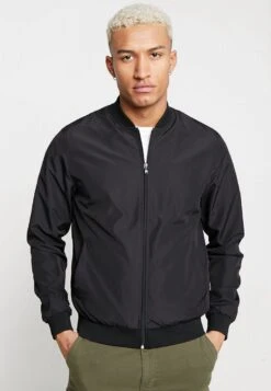 Pier One 7 Pier One Bomberjacke - Black