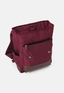 Pier One UNISEX - Tagesrucksack - Bordeaux -Pier One 38563544a644427f965aa1e1eff7489f