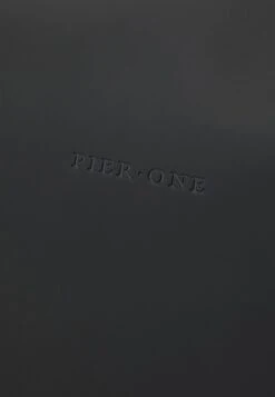 Pier One UNISEX - Weekender - Black -Pier One 39fdb5f7c20b4ea7b31fc65b27656f6d