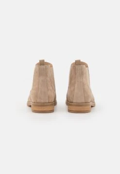 Pier One LEATHER - Ankle Boot - Beige 11 Pier One LEATHER - Ankle Boot - Beige -Pier One 467c58b01ccc431698f1e3c8a9a98ea1