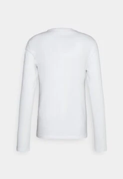 Pier One 7 PACK - Langarmshirt - Mottled Light Grey/white/mottled Dark Grey -Pier One 4ed4a1abf33041ff8cf912ccb7e83c82