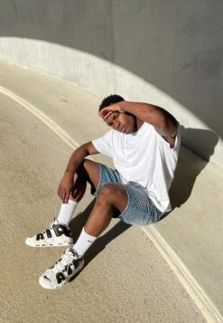 Pier One 5 PACK - Socken - White -Pier One 58cfd819e9064393833116c08320369e