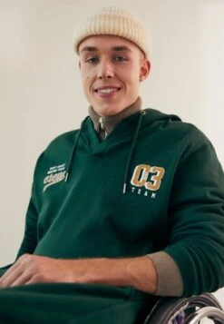 Pier One Sweatshirt - Dark Green 13 Pier One Sweatshirt - Dark Green -Pier One 5ca255914a114a5fb71c8f7f8e973148