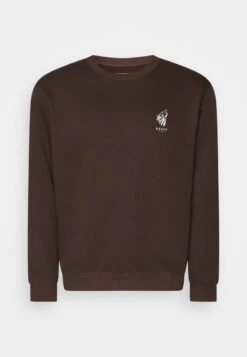 Pier One Sweatshirt - Dark Brown 11 Pier One Sweatshirt - Dark Brown -Pier One 6301392f58bf4ec28c7deb55a4944195 1