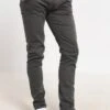 Pier One SLIM FIT CHINO - Chino - Dark Grey -Pier One 6eaa681c905e474cbb5687157c30fdb5