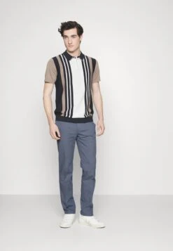 Pier One Stoffhose - Blue -Pier One 71c19b578fc044f2a9ea7e2c2df566aa