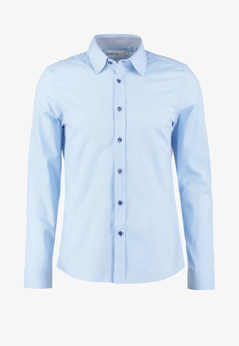 Pier One Hemd - Light Blue/blue 8 Pier One Hemd - Light Blue/blue – Bild 6