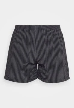 Pier One 5 PACK - Boxershorts - Black/grey/white -Pier One 7c9893a14dd7470a89cdf9cb7d91b745