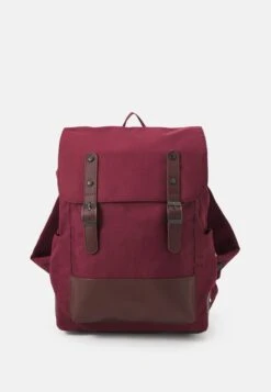Pier One UNISEX - Tagesrucksack - Bordeaux -Pier One 7eb9471e0b0443d78d5ee1063c51ce7a 1