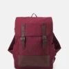 Pier One UNISEX - Tagesrucksack - Bordeaux
