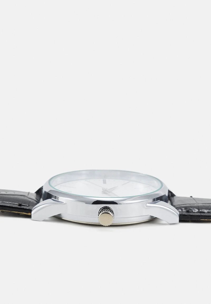 Pier One UNISEX - Uhr - Black 5 Pier One UNISEX - Uhr - Black – Bild 3