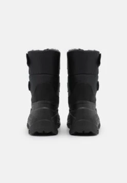Pier One UNISEX - Snowboot/Winterstiefel - Black -Pier One 849de728a34b4fe18c0aca5c71640119