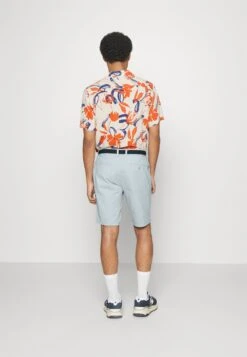 Pier One Shorts - Light Blue -Pier One 85c8acd4ec2547ee9532718566d688e0