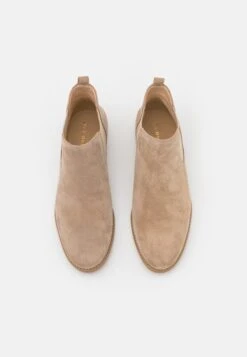 Pier One LEATHER - Ankle Boot - Beige 13 Pier One LEATHER - Ankle Boot - Beige -Pier One 8718cb0cf7174c30b59d6ebeaa25e8de