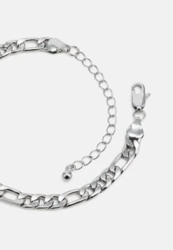 Pier One 3 PACK - Armband - Silver-coloured -Pier One 8dc4ccc276cd47c79ad35b0cef110f9d