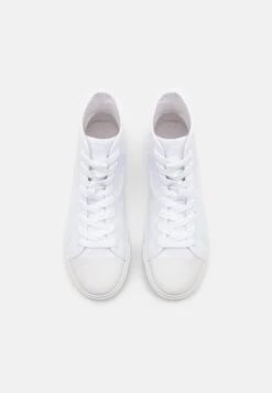 Pier One UNISEX - Sneaker High - White 11 Pier One UNISEX - Sneaker High - White -Pier One 8de458166913420995bdf3fadfee5261