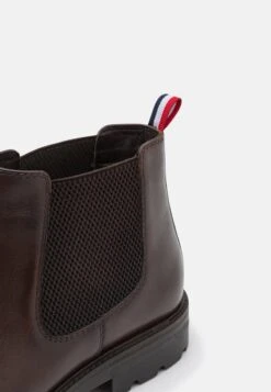 Pier One LEATHER - Stiefelette - Dark Brown 13 Pier One LEATHER - Stiefelette - Dark Brown -Pier One 908f418b58f8480e8877815a34cf1cd1