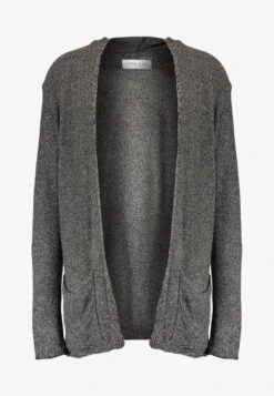 Pier One Strickjacke - Beige -Pier One 919786b817654055a6839aa74f1f8e1a