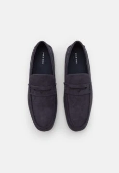 Pier One Slipper - Dark Blue -Pier One 92b6f3150a4341cbb22d7650b101cd6b