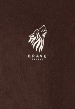 Pier One Sweatshirt - Dark Brown 10 Pier One Sweatshirt - Dark Brown -Pier One 9fa78db2b7374fadb60a348659130137