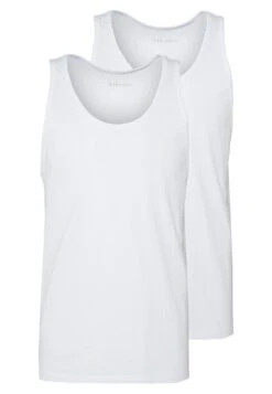 Pier One 2 PACK - Top - White -Pier One a632f7e7e6934795b1931a226018cb16 1
