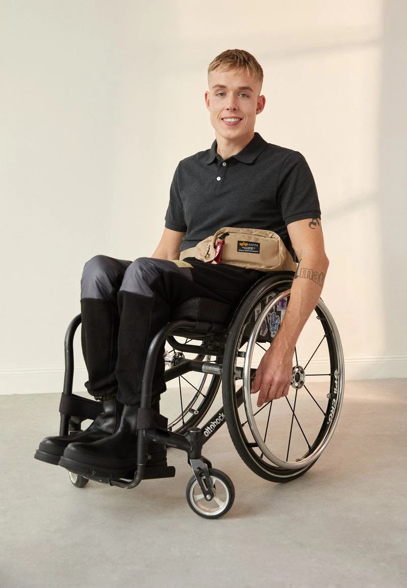 Pier One Poloshirt - Dark Grey 5 Pier One Poloshirt - Dark Grey – Bild 3