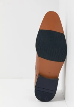 Pier One LEATHER - Business-Slipper - Cognac -Pier One b33620ba8ab547529ee32df8e71ecc15