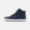 Pier One Sneaker High - Dark Blue -Pier One b3b132f3f7984571bb587a792e21326e