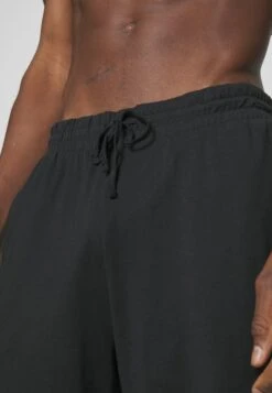 Pier One Nachtwäsche Set - Black/khaki -Pier One c3efa45ffabd4bbebd309139ec30ac81