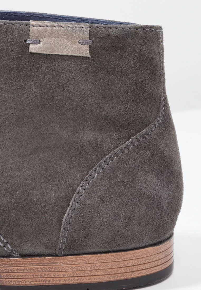 Pier One Business-Schnürer - Shark/cognac 8 Pier One Business-Schnürer - Shark/cognac – Bild 6