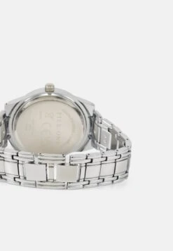 Pier One Uhr - Silver-coloured -Pier One cca476044ef84bd4937a0108e1335bd5