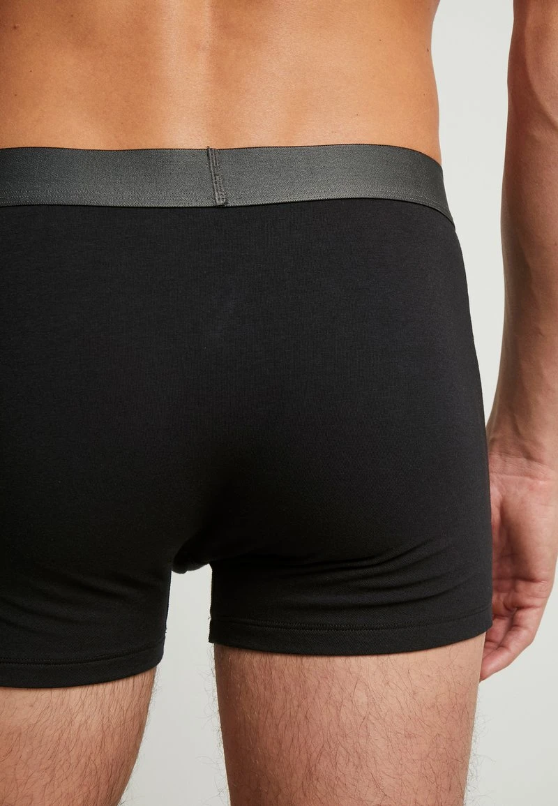 Pier One 7 PACK - Panties - Black 5 Pier One 7 PACK - Panties - Black – Bild 3