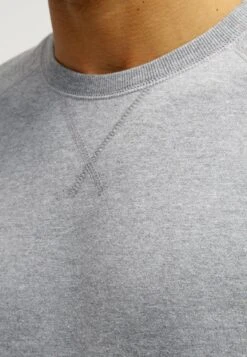 Pier One Sweatshirt - Mid Grey Melange 11 Pier One Sweatshirt - Mid Grey Melange -Pier One dd0d57d6d38c4e8e8ba8f643c1d2d4ab