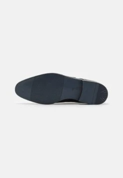 Pier One LEATHER - Business-Slipper - Black -Pier One dfba994493ca4044831af09d96cee9c8