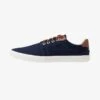 Pier One UNISEX - Sneaker Low - Dark Blue -Pier One e23580bdbf574ecb841d4b19f4306d7a