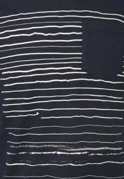 Pier One T-Shirt Print - Dark Blue -Pier One ea82914b5b044410996fab6424f50c99