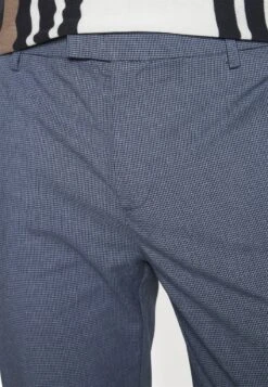 Pier One Stoffhose - Blue -Pier One ee2806d6749d452b893c782367ca9169