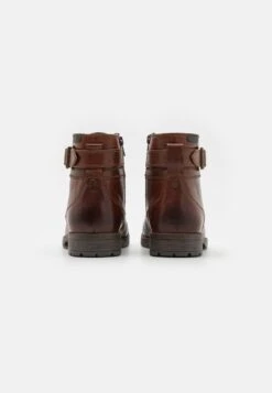 Pier One LEATHER - Schnürstiefelette - Brown 10 Pier One LEATHER - Schnürstiefelette - Brown -Pier One f0d31109fe1f47ea903aff8f0ce6c14c